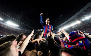 Barcelona – PSG: lo que debes saber de la icónica foto del 6-1