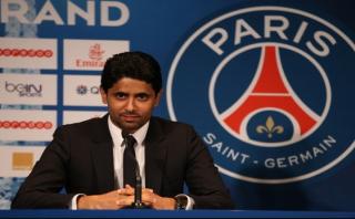 Presidente del PSG respalda a Unai Emery tras eliminación
