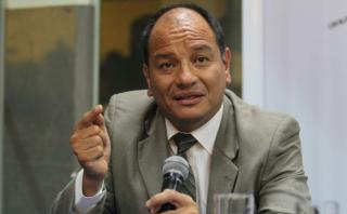 Odebrecht: denuncian al ex hombre fuerte del tren eléctrico