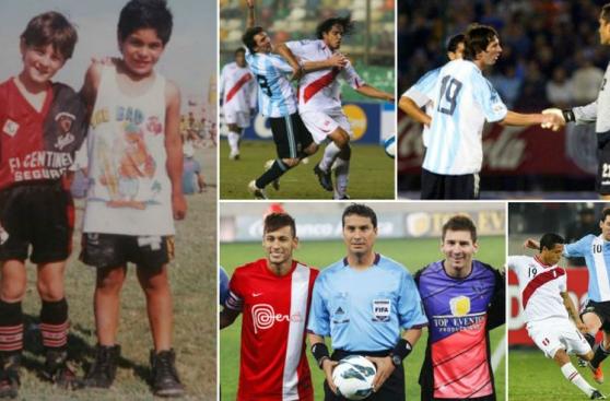Lionel Messi y Perú: todas las postales de una relación de años
