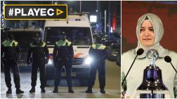 Ministra turca fue expulsada de Holanda a frontera con Alemania