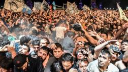 Argentina: Multitudinario concierto de rock deja dos muertos