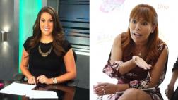 Magaly sobre Carolina Dabdoub: "Nunca la vi como amenaza"