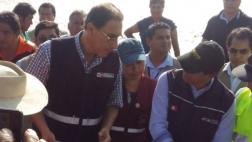 Cañete: reemplazo de puente "Clarita" sería instalado en un mes