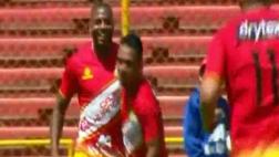 Universitario: Sport Huancayo sorprendió a cremas con este gol