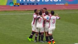 Universitario: Rodríguez anotó su primer gol con camiseta crema