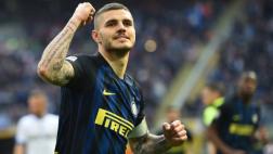 Icardi tras hat-trick: "Yo no envío ningún mensaje a Bauza"