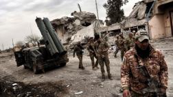 Últimos yihadistas de Mosul están rodeados y "morirán ahí"