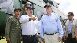 Hoy habrá Consejo de Ministros extraordinario en Piura