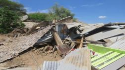 Áncash: muere niña de cinco años por impacto de roca