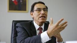 Vizcarra: Interpelación es justa, pero con intereses políticos