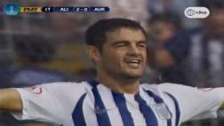 Alianza Lima: Luis Aguiar anotó doblete frente a Juan Aurich