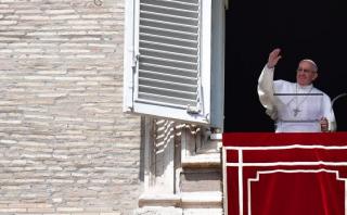 El papa Francisco lamenta incendio en Guatemala