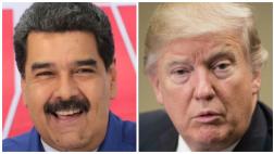 Maduro: "El camarada Trump me ofrece alimentos a buen precio"
