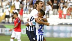 Alianza goleó 7-2 a Aurich con póker de Kevin Quevedo