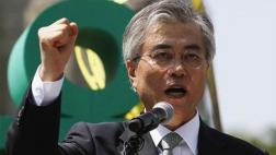 Surcorea: Moon Jae-in, el favorito para suceder a Park Geun-hye