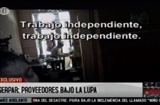 Revelan licitaciones sospechosas en Serpar