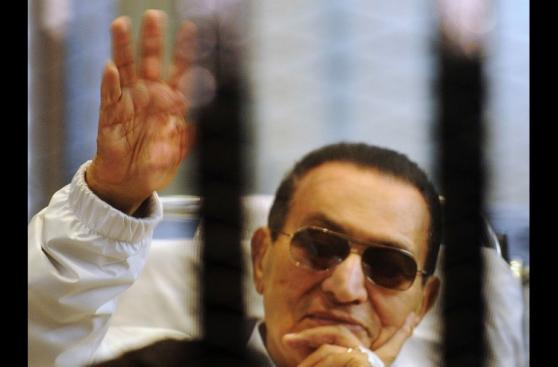 Egipto autoriza la liberación del ex presidente Hosni Mubarak