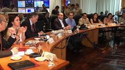 Zavala: "Todo el gabinete trabaja para enfrentar emergencias"