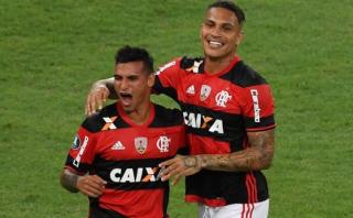 Guerrero y Trauco: Flamengo lanzó promoción para peruanos