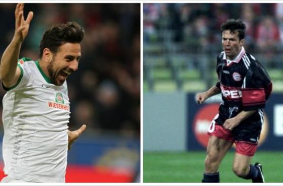 Claudio Pizarro superó récord de Lothar Matthäus en Bundesliga