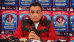 Jorge Benavides: "Película de la Paisana Jacinta es mi sueño"