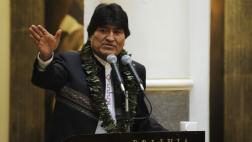 Evo Morales reitera que Chile lo engañó con la salida al mar