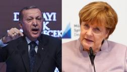 "Señora Merkel, ¿por qué esconde terroristas en su país?"