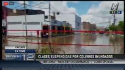 Lambayeque: suspenden inicio de clases por lluvias
