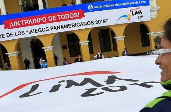 Presentan proyecto para suspender Juegos Panamericanos 2019