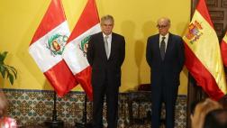 Presidente Pedro Pablo Kuczynski hará visita oficial a España