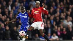 Chelsea pasó a semis de FA Cup: venció 1-0 a Manchester United