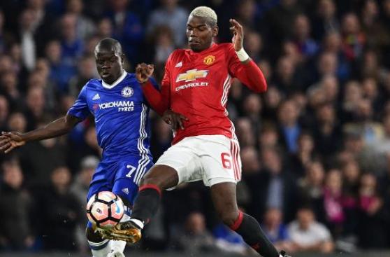 Chelsea pasó a semis de FA Cup: venció 1-0 a Manchester United