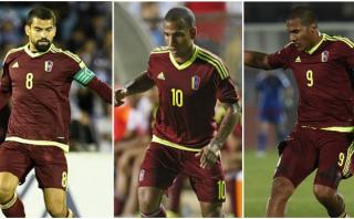 Selección peruana: Venezuela anunció su lista de 28 convocados
