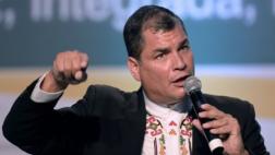 Correa envía ley que prohíbe tener bienes en paraísos fiscales