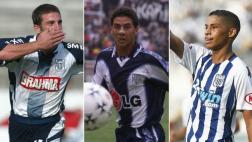 Alianza Lima: estos jugadores íntimos anotaron 4 o más goles