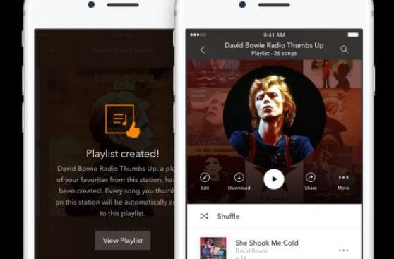 Pandora presenta su alternativa a Spotify y Apple Music