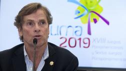 Neuhaus asegura que hay dinero para Panamericanos y emergencias