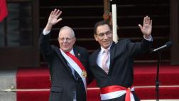 PPK niega que Martín Vizcarra haya renunciado a MTC