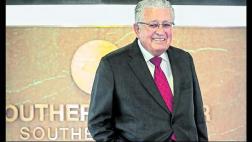 Southern: "Crecemos en México porque Perú no quiere inversión"