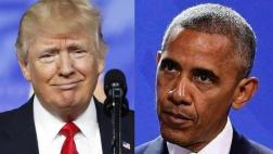 Casa Blanca rebaja tono de denuncia de Trump contra Obama