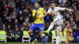 Real Madrid igualó 3-3 ante Las Palmas por la Liga Santander