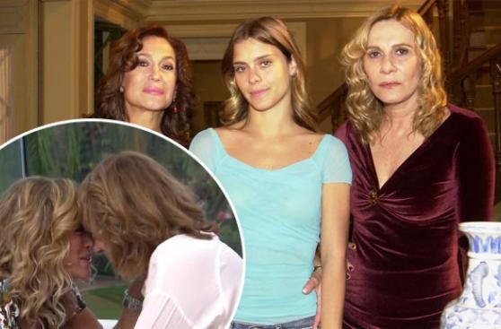 "Señora del destino": protagonistas de novela se reencontraron