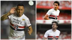 Cueva: Sao Paulo piensa en Ganso o Kaká como recambio del '10'