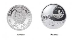 BCR lanzó moneda conmemorativa por los 100 años de la PUCP