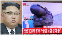 "Corea del Norte se prepara para su primer ataque nuclear"