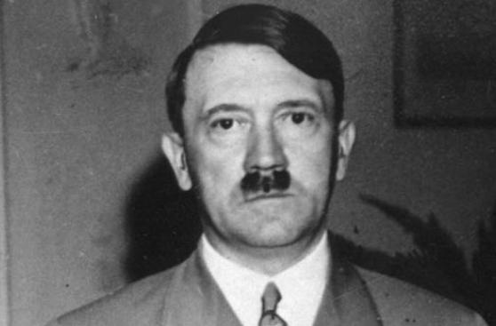 Italia exhibe por primera vez un cuadro pintado por Hitler