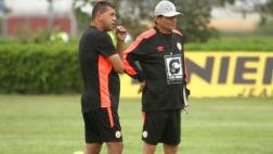 Universitario cesó a Chale, Carranza y al comando técnico