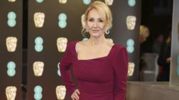 J.K. Rowling revela su nuevo libro mediante juego en Twitter