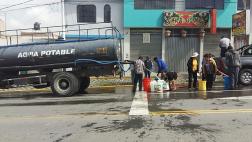 Arequipa: cortarán agua potable por caída de huaycos
